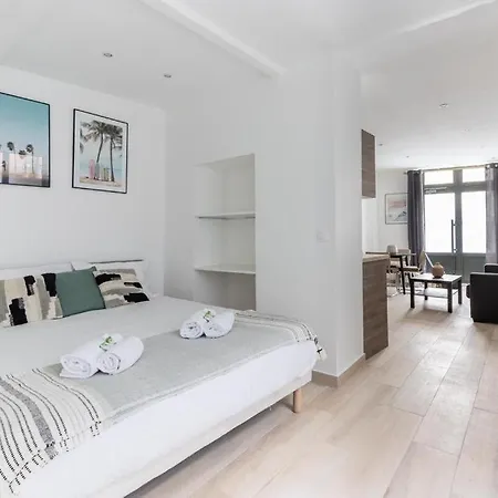 Saint Germain Notre-dame Cosy 1br-4p Apartment *