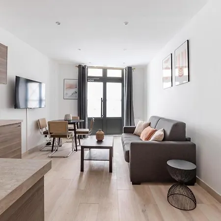 Saint Germain Notre-dame Cosy 1br-4p * Paris