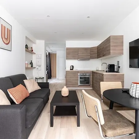 Saint Germain Notre-dame Cosy 1br-4p