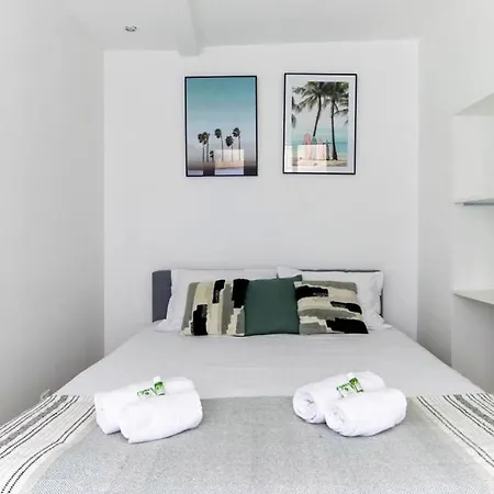 Saint Germain Notre-dame Cosy 1br-4p Apartment