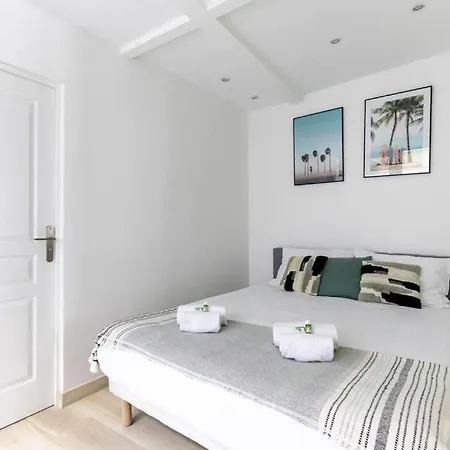 Apartment Saint Germain Notre-dame Cosy 1br-4p Paris